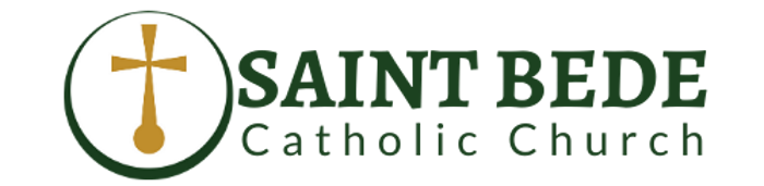 Saint Bede Catholic Church logo